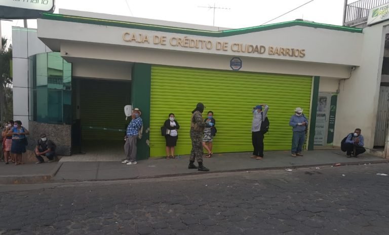 El Salvador reporta primera víctima mortal por coronavirus