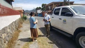 Defensoría apoya entrega de medicamentos en hogares