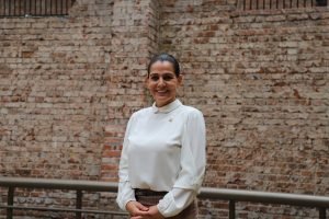 María Vita Monge: Hago un llamado a la unión