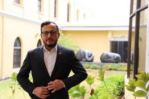 Enrique Sánchez: No es viable decir no más impuestos