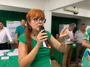 Presidenta A.I. del PLN dice que no es el momento para pensar en candidaturas