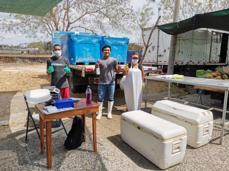 Alianza permitirá a pescadores de Guanacaste seguir comercializando sus productos