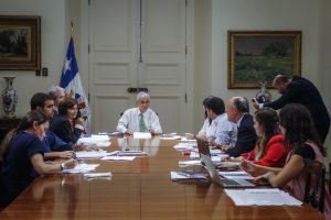 Piñera: Así como las personas requieren oxígeno para poder vivir, las empresas requieren liquidez para poder sobrevivir