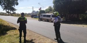 Policía municipal: el rostro humano en medio del COVID-19