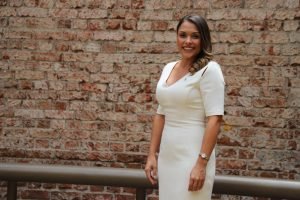 Ivonne Acuña renunció a Nueva República