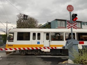 Aumenta capacidad de pasajeros en servicio del tren Cartago-San José