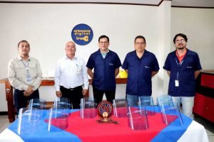 INA fabrica y dona caretas de protección a la Municipalidad de Sarchí