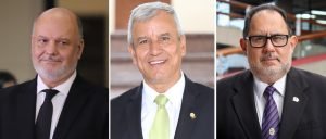 El de Carlos Alvarado es el gobierno con más ministros de la Presidencia de la historia