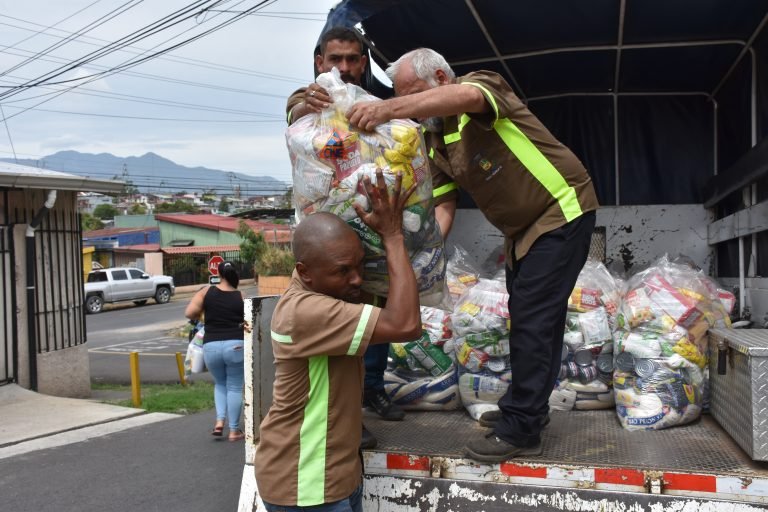 Municipalidad de Tibás iniciará campaña en busca de donaciones