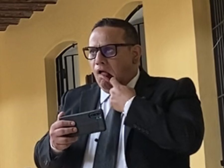 Juan Carlos Avendaño