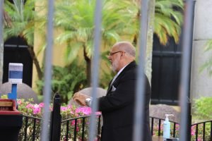 Avendaño intentó utilizar COVID-19 como excusa para atrasar audiencia ante TSE sobre gastos del 2018