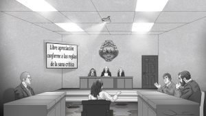 ¿Es posible condenar a una persona con la declaración de un único testigo?