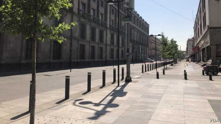 México anuncia plan para regresar a una “nueva normalidad”