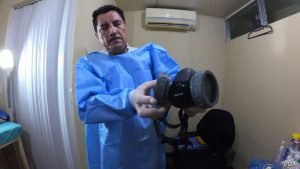 Nicaragua: médicos denuncian contagio por falta de protección en medio de pandemia