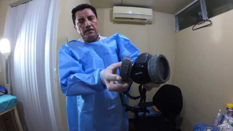 Nicaragua: médicos denuncian contagio por falta de protección en medio de pandemia