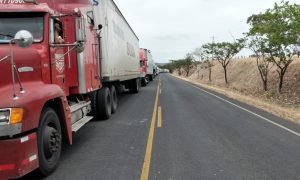 Cerca de 3 mil transportistas han utilizado mecanismo de ingreso de mercancías establecido por el gobierno