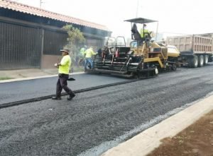 Municipalidad de San Rafael no descuida el mantenimiento de la red vial, pese a la pademia