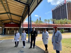 Sistemas de Fanal presentaron incidente informático