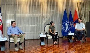 Lobito Fonseca se suma a campaña “Con vos Podemos” para motivar a la población a donar