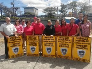 La delincuencia en San Ramón en tiempos del COVID-19