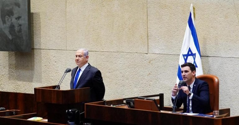 Israel: Netanyahu y Gantz forman “gobierno de unidad nacional”