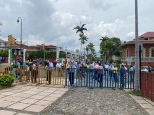 Nixon Ureña: La regla fiscal nos impide mejorar en el tema de los servicios para los ciudadanos