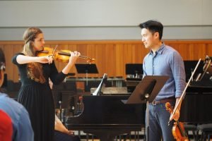 ¡Atención jóvenes talentos! El Curtis Institute of Music busca becar nuevos artistas