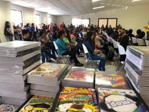 Fundación Tejedores de Sueños puso en evidencia exclusión educativa por pandemia de COVID-19