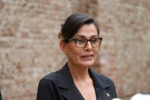 María Vita Monge: Ni el hambre ni el COVID esperan