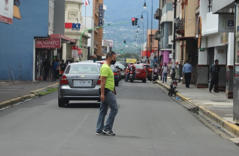 649 nuevos casos de coronavirus en Costa Rica