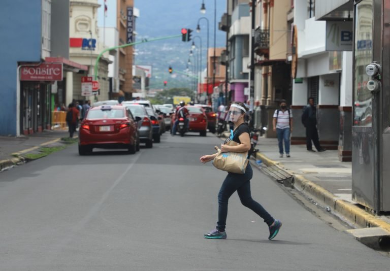 151 nuevos casos de coronavirus en Costa Rica