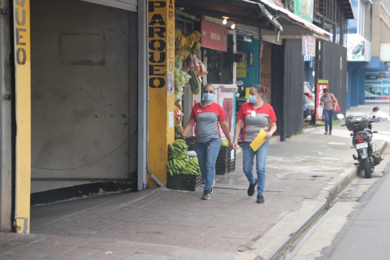 143 nuevos casos de coronavirus en Costa Rica