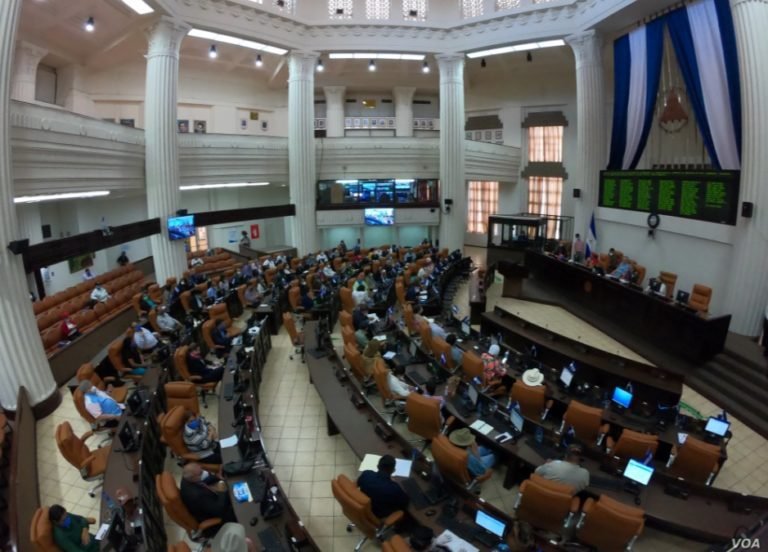 Gobierno de Nicaragua reorienta fondos para atender emergencia por COVID-19