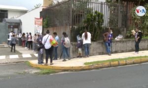 Desempleo, la realidad que enfrentan muchos nicaragüenses en Costa Rica