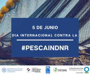 Costa Rica orienta acciones para mejorar la lucha contra la pesca ilegal