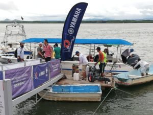 Empresa V&O Marino brinda mantenimiento rutinario gratuito a tour-operadores de Puntarenas