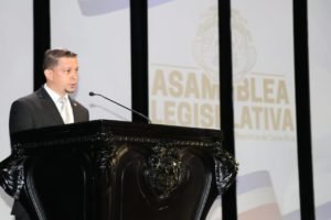 Hoepelman: Queremos una Costa Rica segura donde extranjeros no entren a la libre