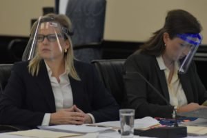 Defensora reitera que visita de funcionario de la DIS fue imprevista