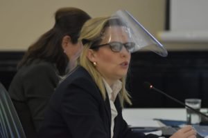 Funcionario de la DIS visitó la Defensoría por caso UPAD