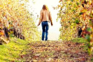 Los jóvenes italianos vuelven a la tierra tras el coronavirus