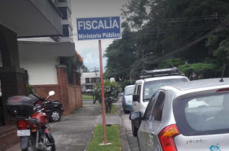 Se activa protocolo de limpieza, prevención y atención en Fiscalía de Pavas ante caso de COVID-19