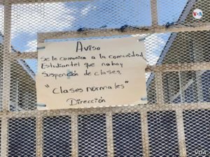 Nicaragua iniciará “teleclases” ante ausencia de estudiantes por COVID-19