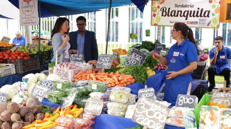 La pandemia ha obligado a los mercados mayoristas de América Latina y el Caribe a cambiar y adaptarse