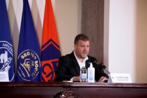 Rodrigo Marín: Pido una disculpa pública a todo aquel que considera que mi actuar no fue el debido