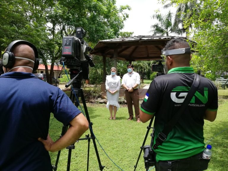 Carlos Alvarado: Hay una tendencia a cierta violencia política hacia las mujeres en nuestro país