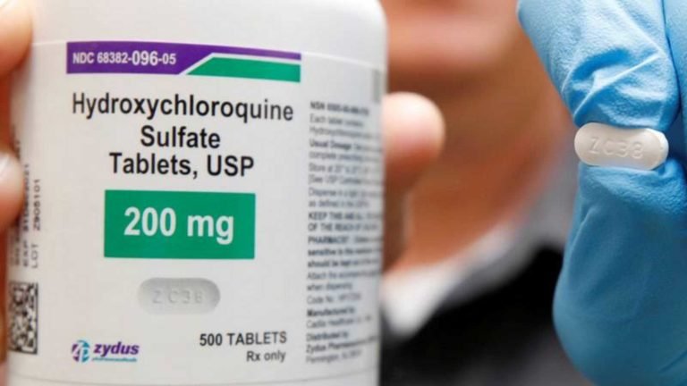 Hidroxicloroquina no promueve mejora en pacientes de COVID-19, según estudio de Coalición COVID-19 Brasil