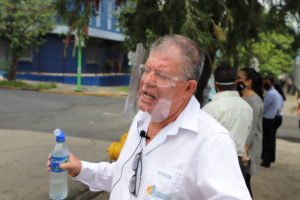 Alcalde de Heredia: El gobierno no respeta a las municipalidades