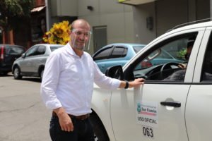 Municipalidad de San Ramón adquiere vehículo de más de $48.000