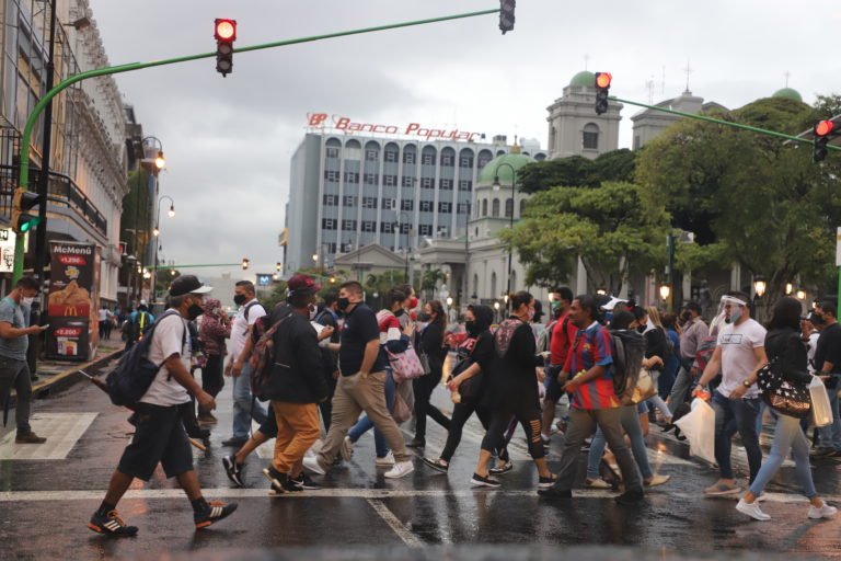 Si la gente se empieza a morir en las calles no hay actividad económica que pueda salir adelante, advierte Daniel Salas