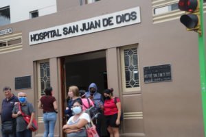Joven es el muerto 19 por coronavirus